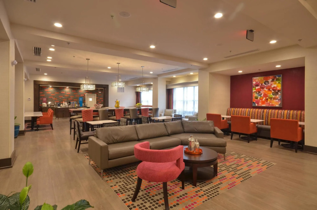 Hampton Inn North Little Rock McCain Mall, AR