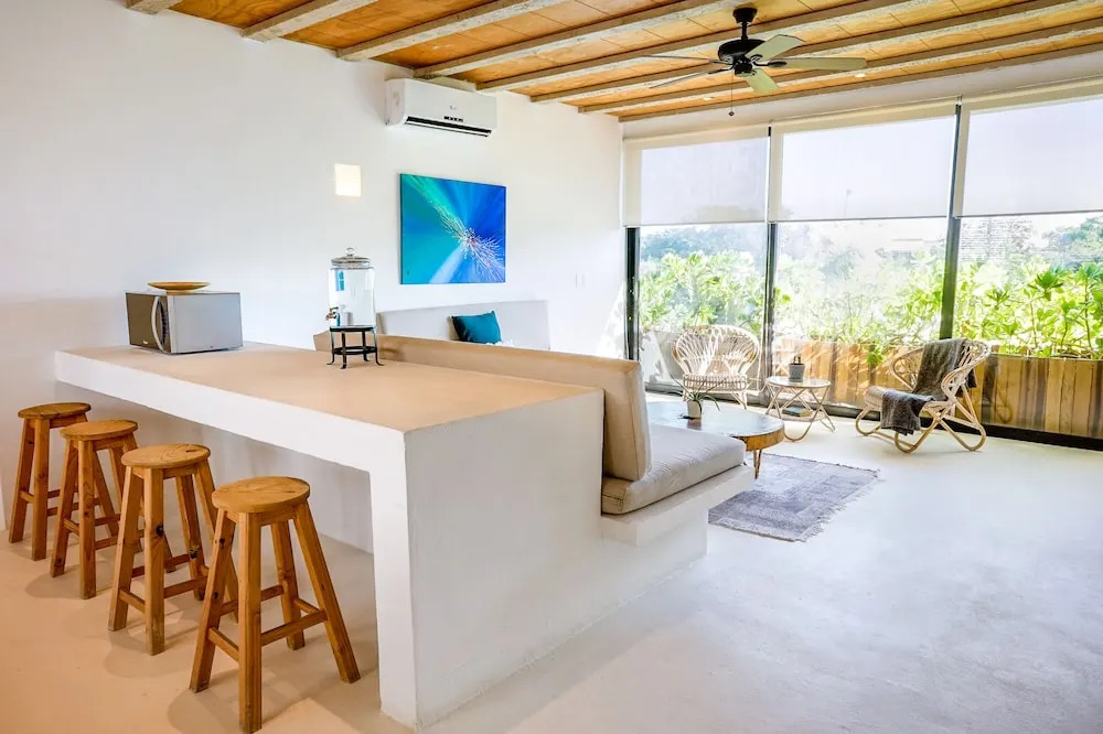 Saasil Penthouse w/ 180 Degree Jungle Panoramic View
