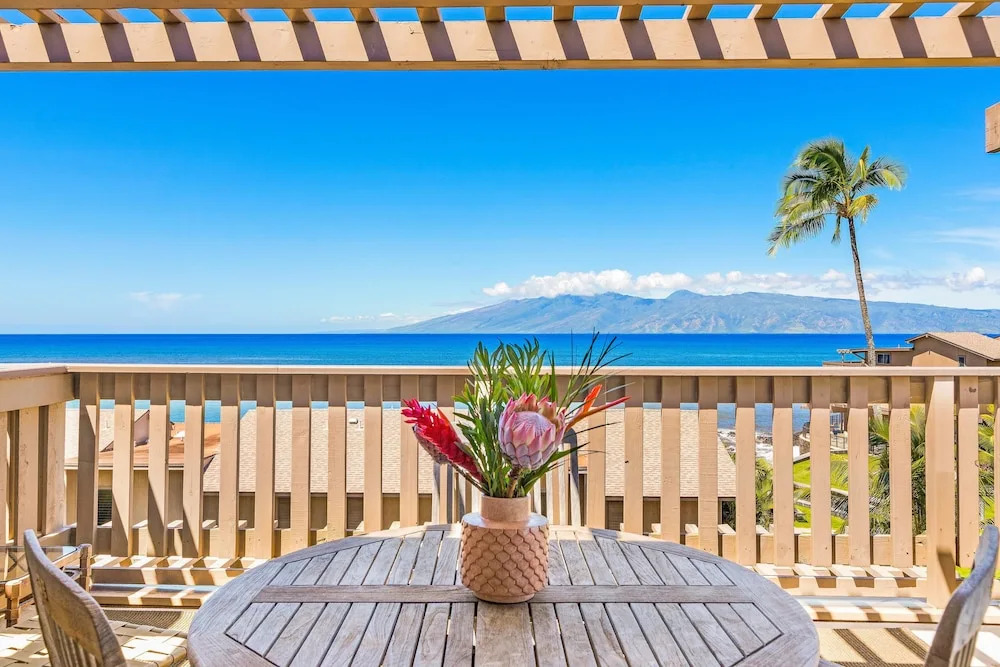 Kahana Sunset E 11 - 2 Bedroom Condo