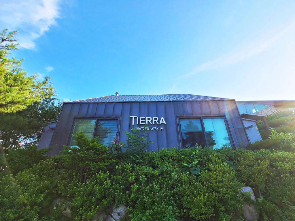 Sokcho Tierra Pension