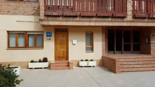 Apartamentos Alcañiz IV