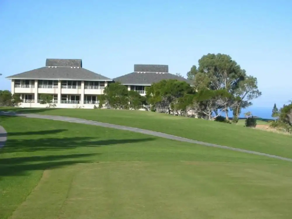 Waikoloa Villa, The House of Heavenly Aloha
