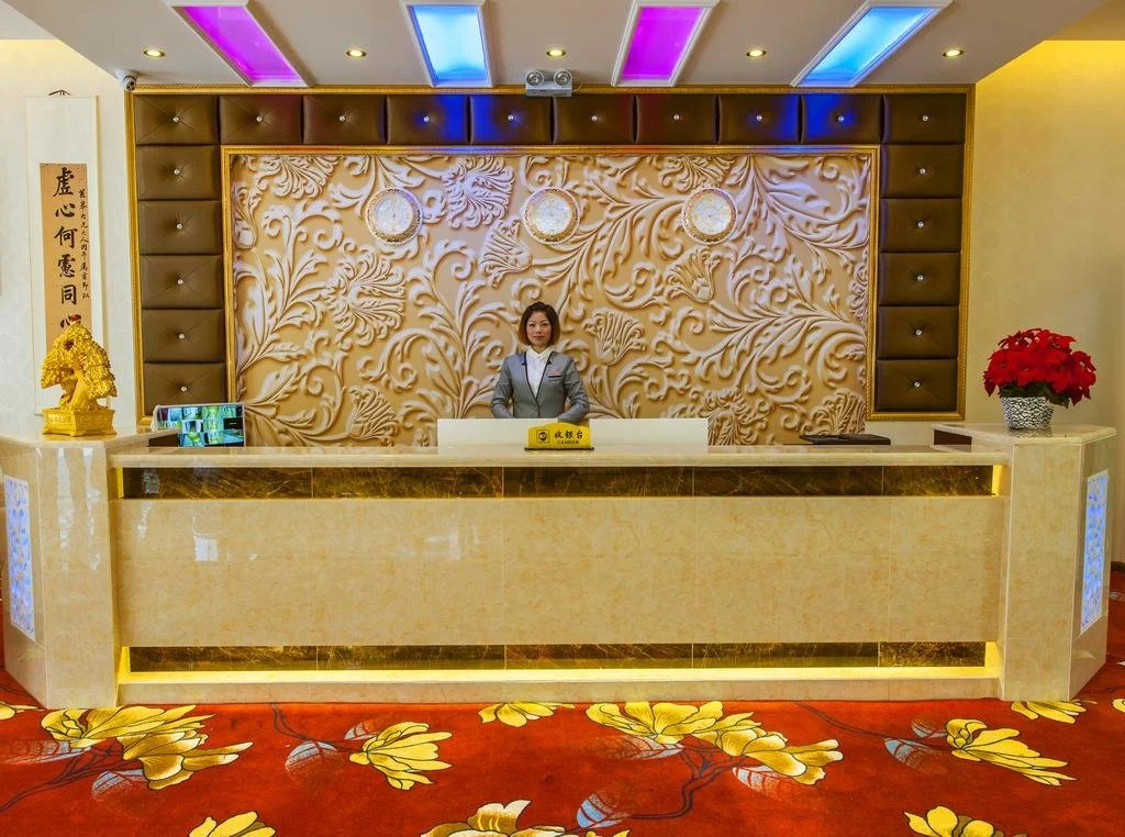Hua Man Hotel