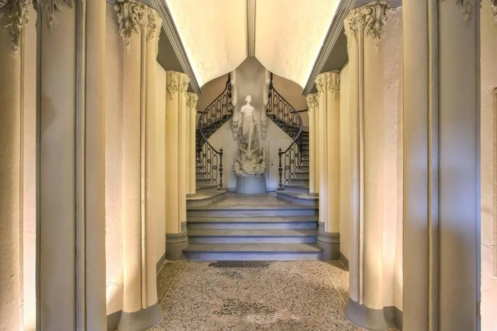 Luxury Suite in Florence