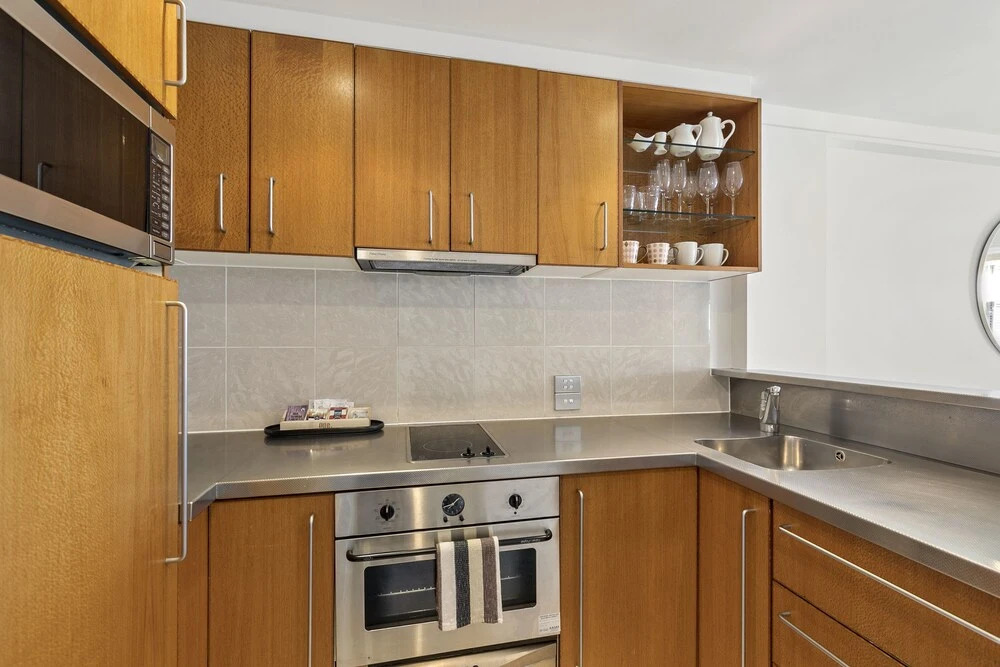 Zodiak's One Bedroom on Viaduct Harbour