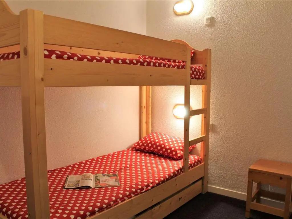 Appartement Risoul, 3 pièces, 6 personnes - FR-1-330-504