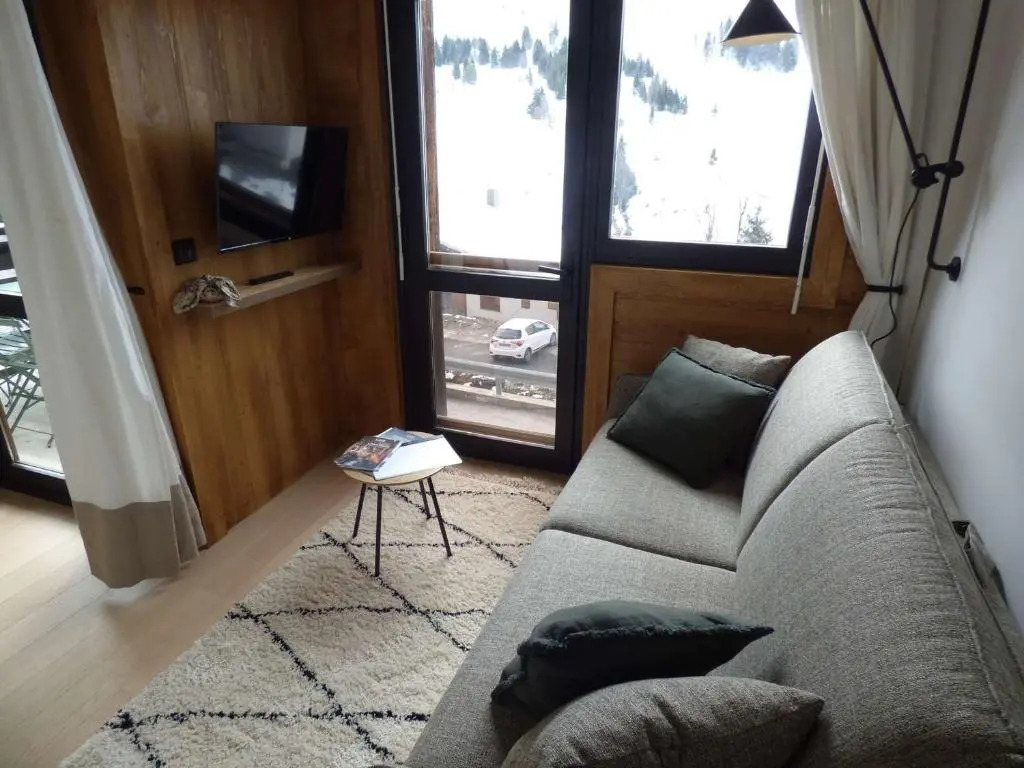 Studio Le Grand-Bornand, 1 pièce, 4 personnes - FR-1-458-159