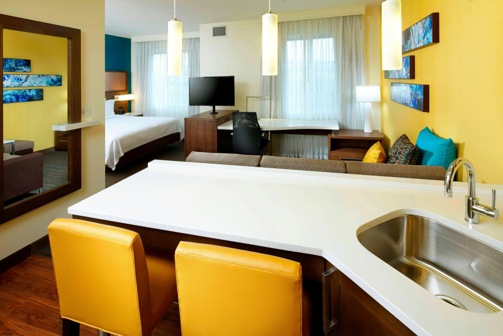 Residence Inn by Marriott Secaucus Meadowlands