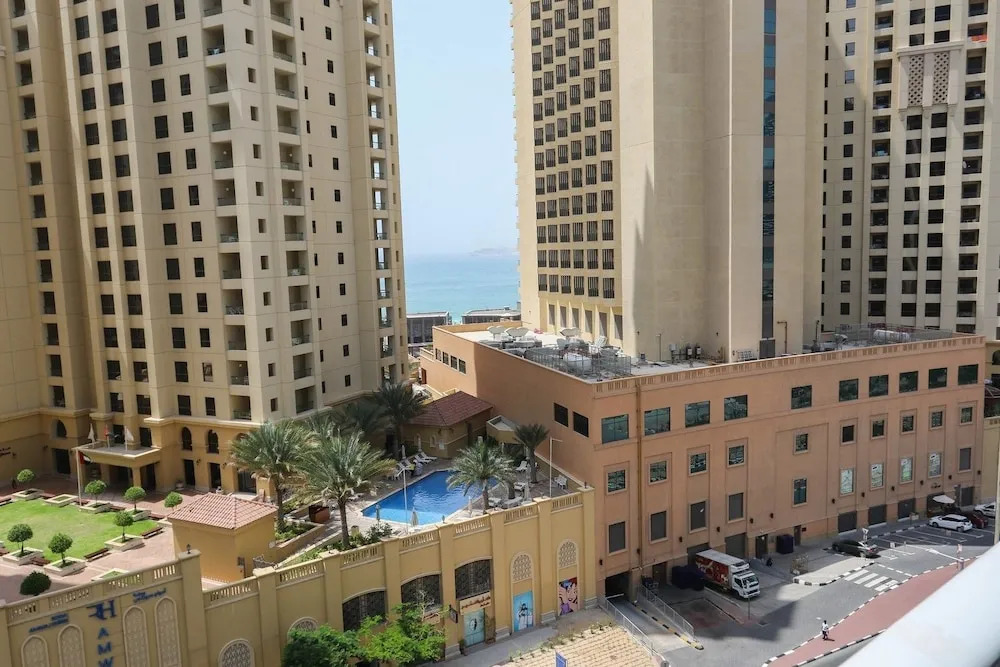 Residence Dubai - Marina Promenade