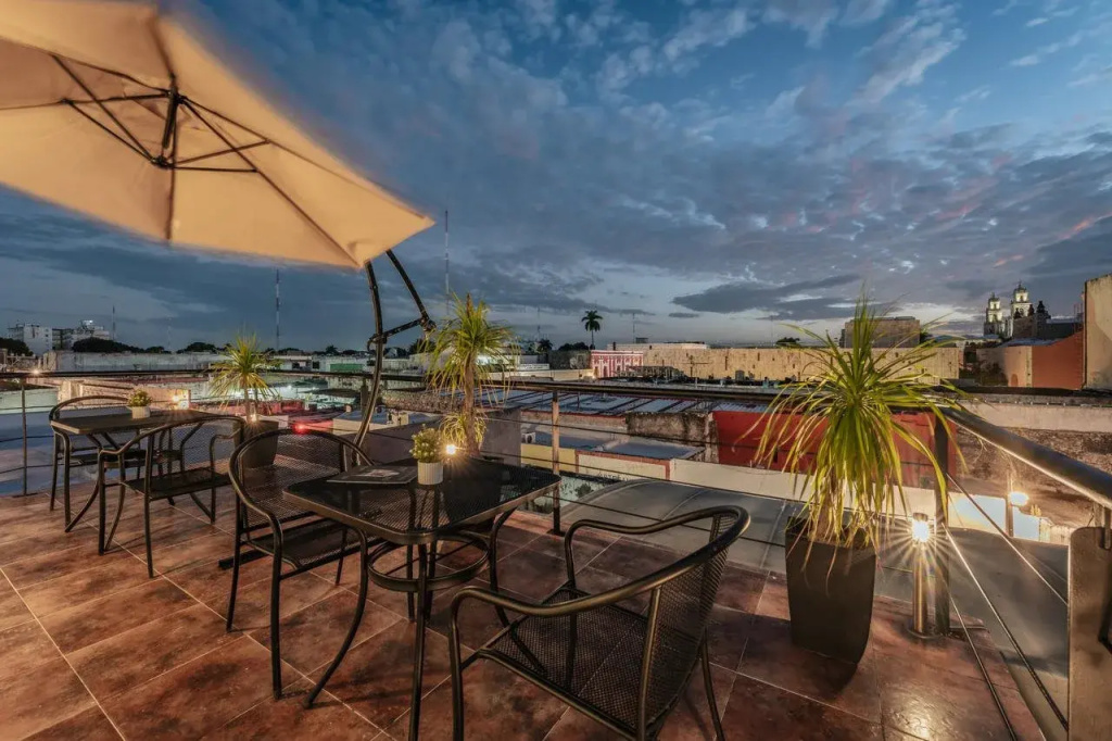Hotel Casa Nova, Merida