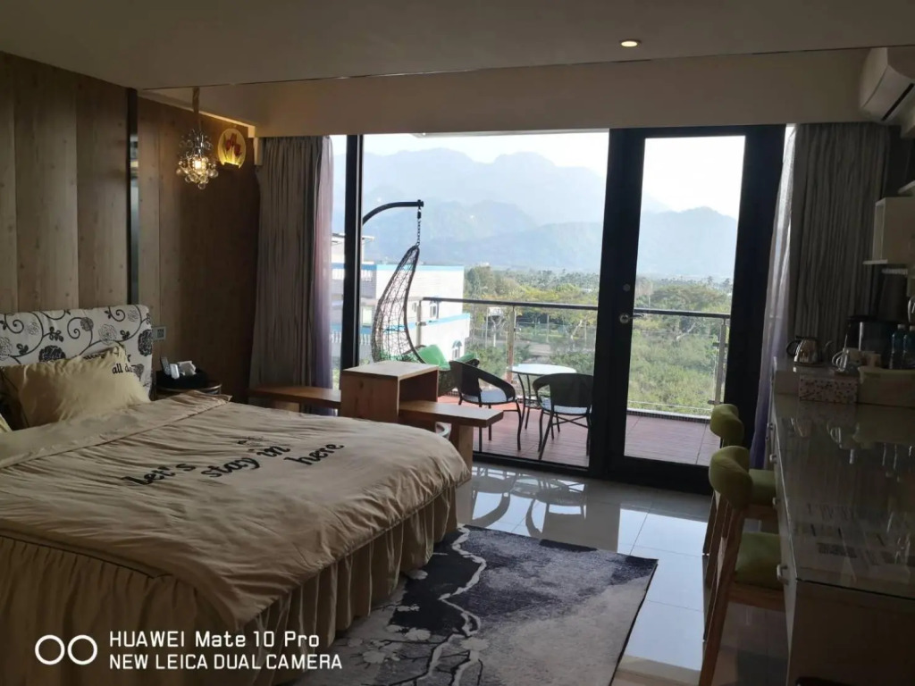 Jiji Wu Homestay