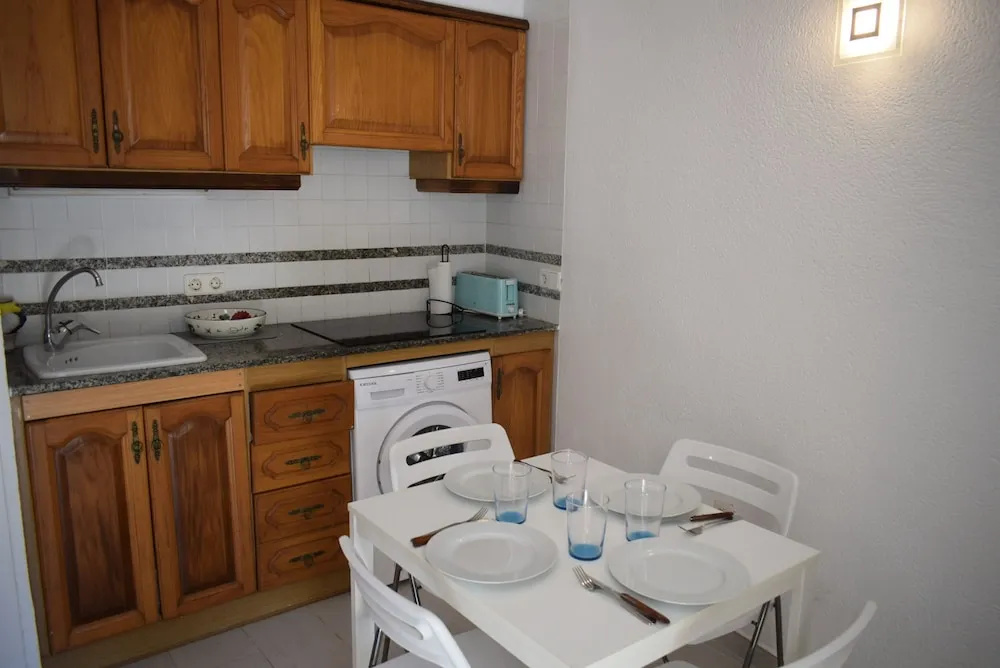 Pb1116 in Denia With 1 Bedrooms and 1 Bathrooms