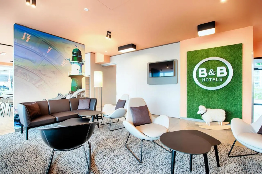 B&B Hotel Rostock-Hafen