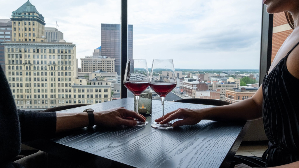 Crowne Plaza Hotel Dayton