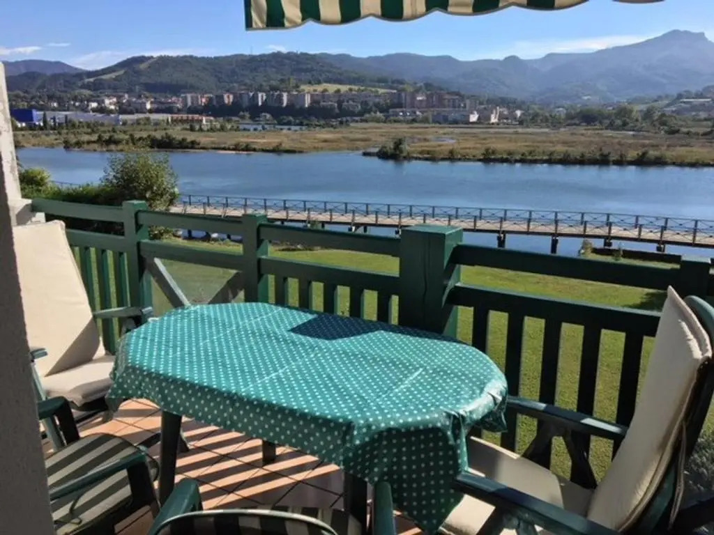 Appartement Hendaye, 3 Pièces, 4 Personnes - Fr-1-2-359