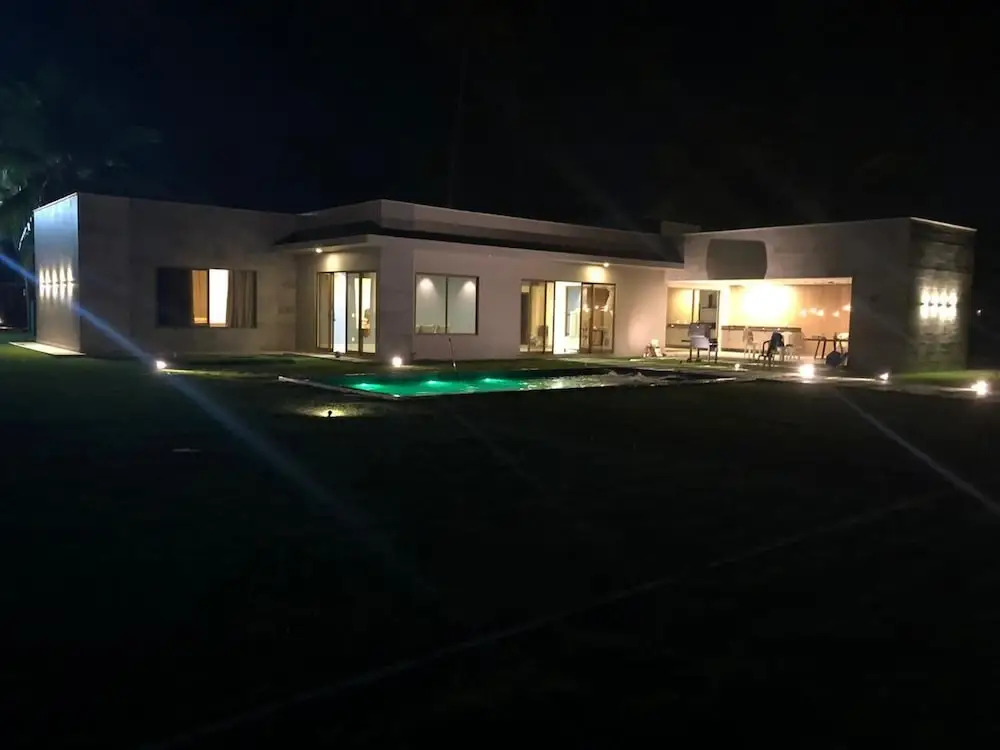 Casa 6 morro