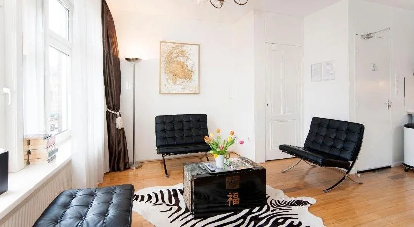 B&B La Vie En Rose Amsterdam Centre