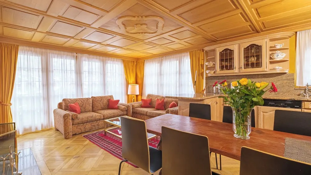 Chalet Kisseye by Zermatt Premium Apartments