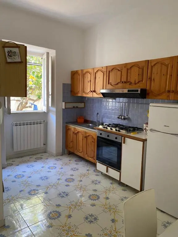 Appartamento in villa