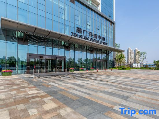 Yantai Shili Jinsha Family Resort Hotel (Jinsha Beach)