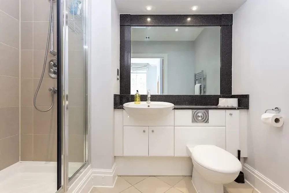 1 Bedroom Flat in Central London