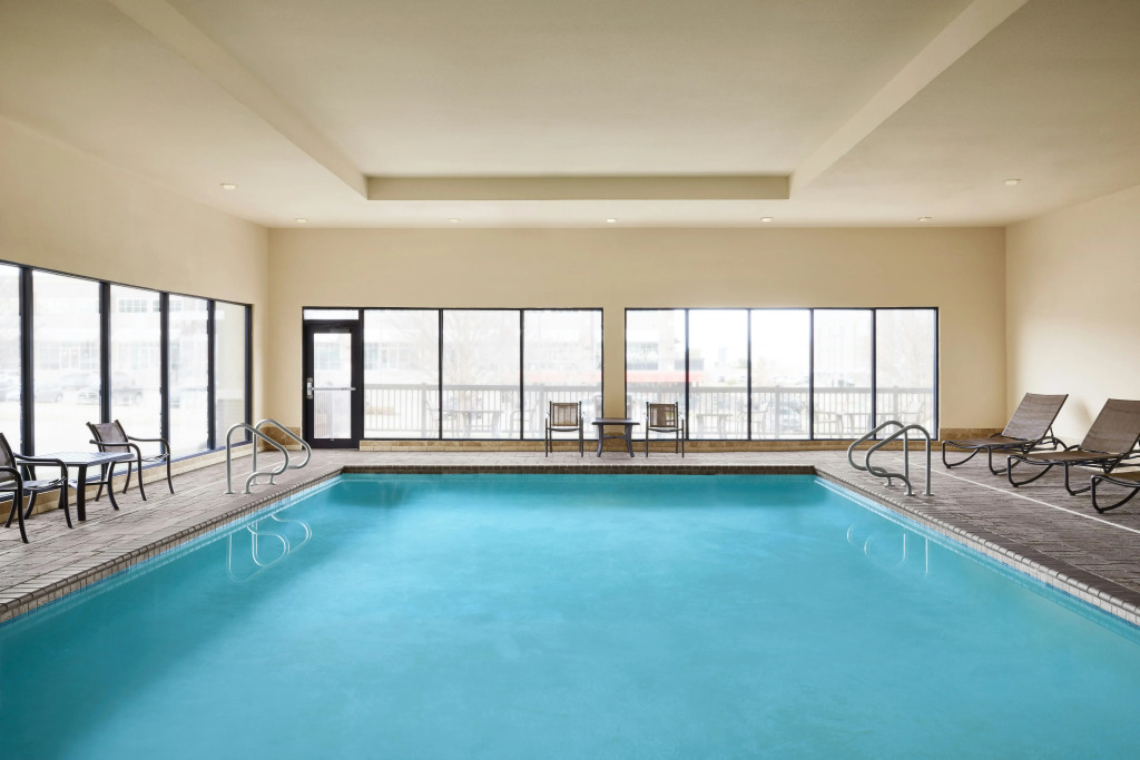 Hampton Inn & Suites Tulsa South Bixby