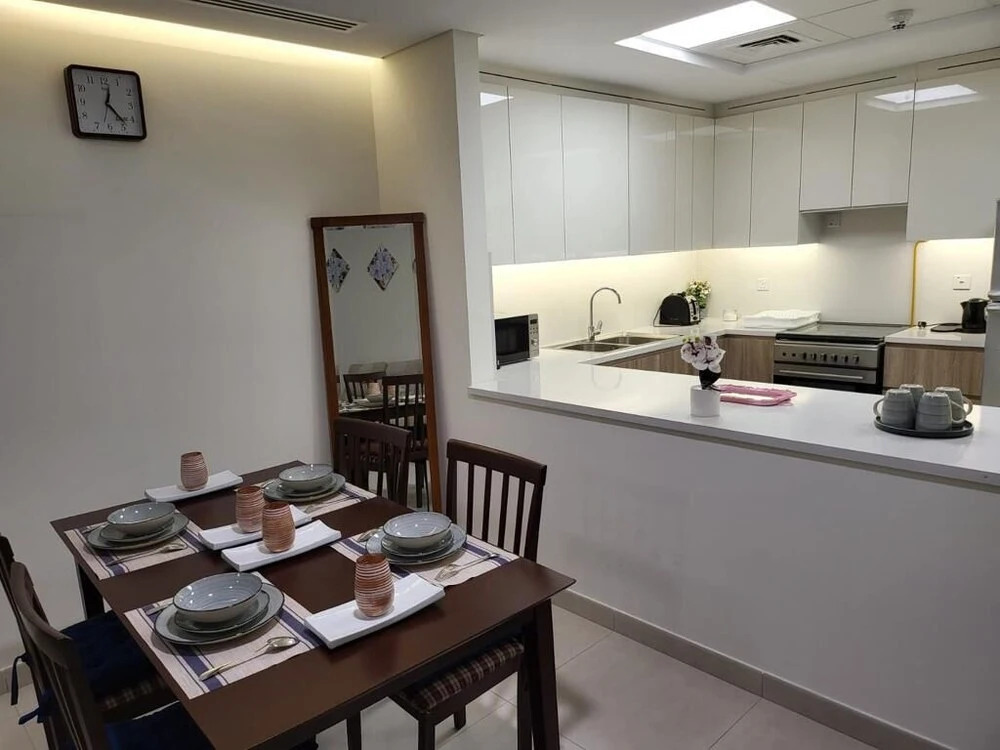 315 Fully furnished 1BHK Apartment
