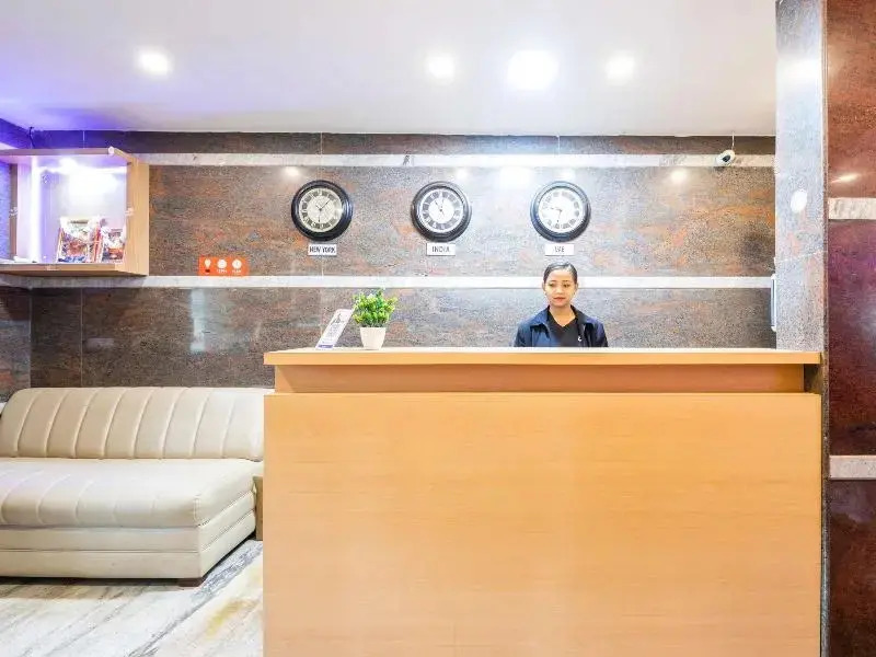 Sandal Leaf Park by OYO Rooms