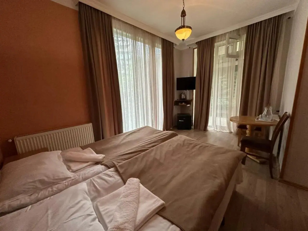 Nunisi Forest Hotel & SPA