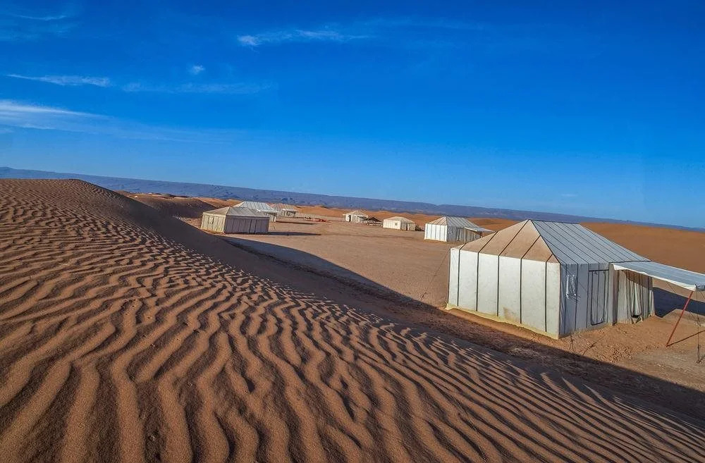Ghazala Luxury Camp