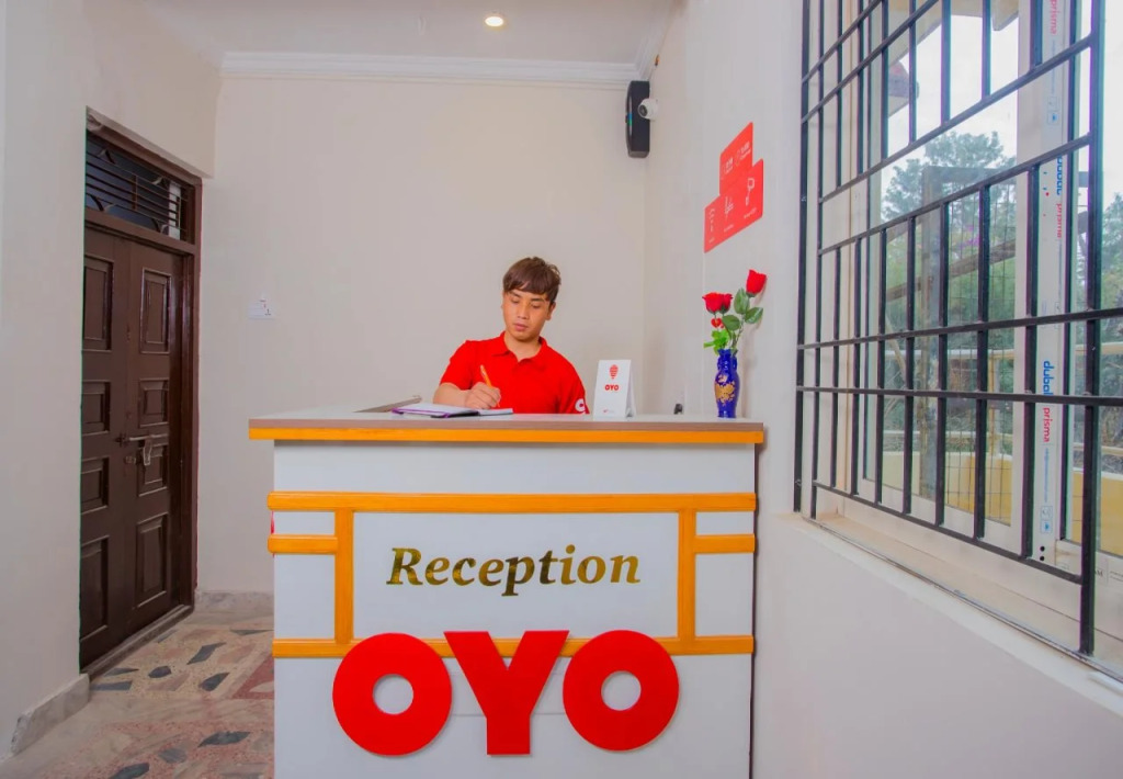 Royal Bouddha Hotel By OYO Rooms
