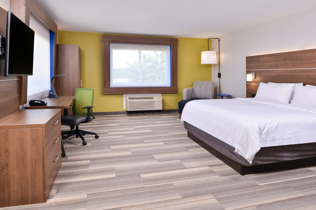 Holiday Inn Express & Suites Elgin By IHG