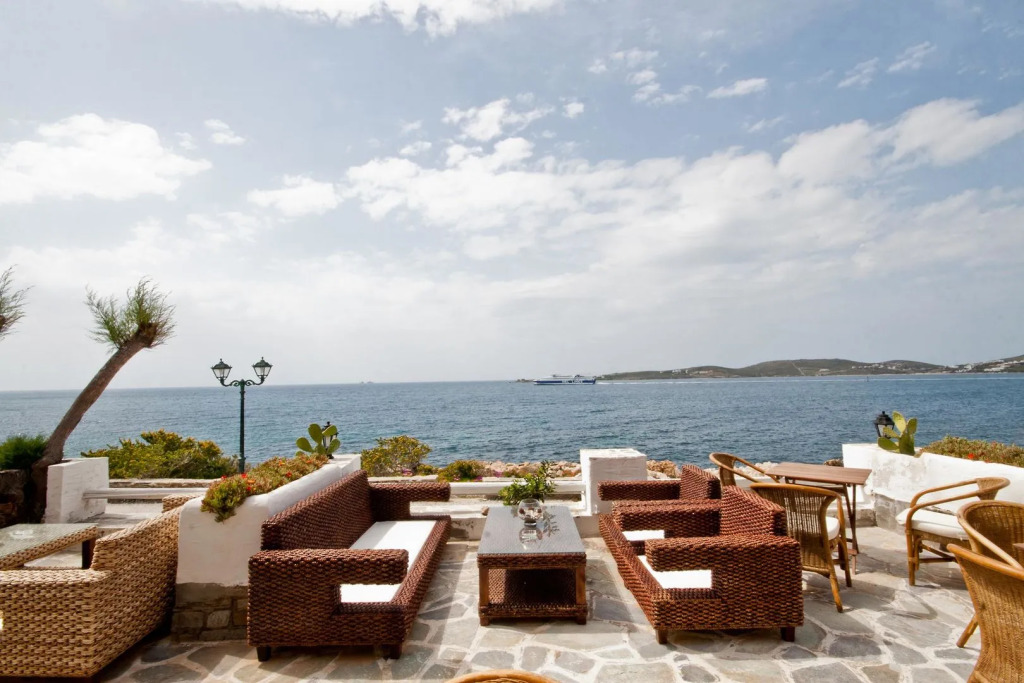 Pandrossos Hotel