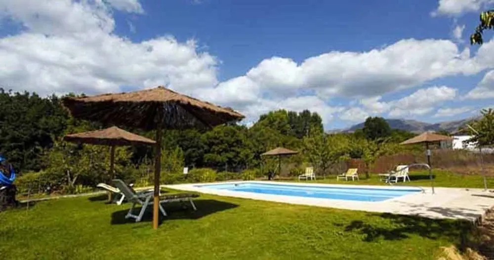 Casas Rurales Fuente Del Aliso