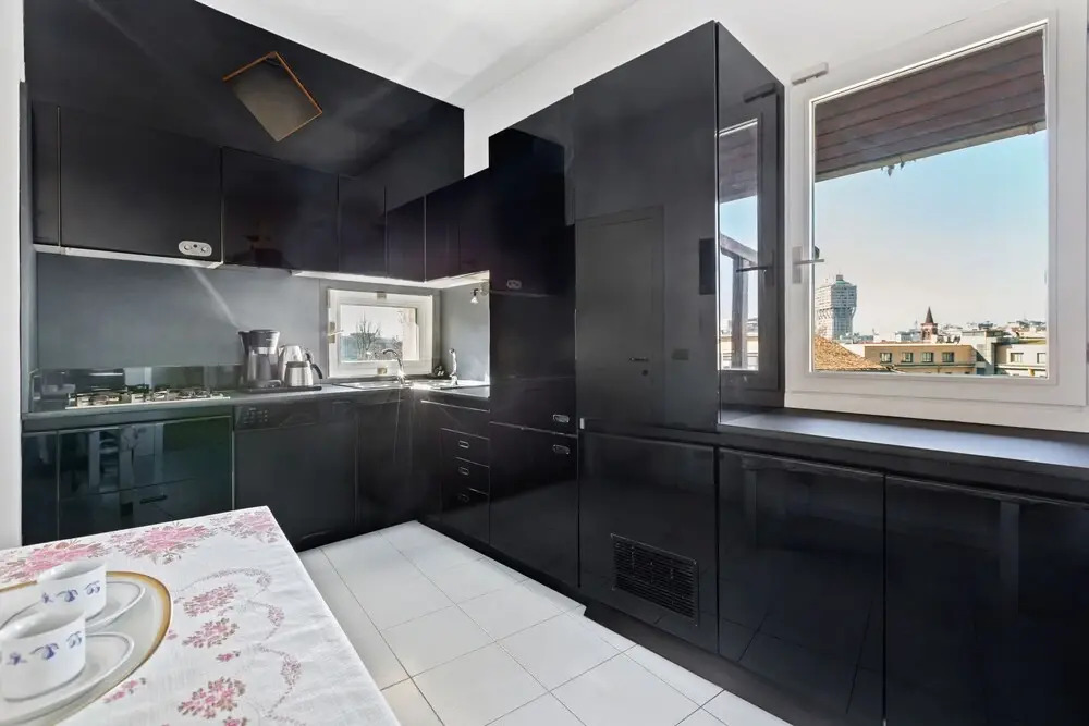 Terrace Penthouse with Duomo View