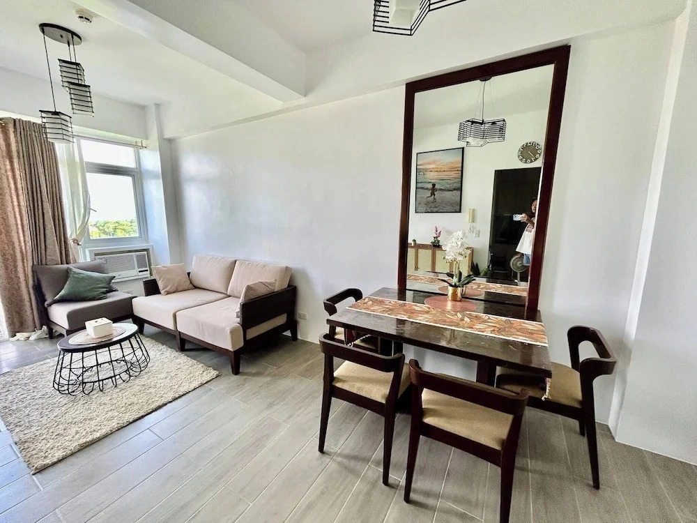 Serene 1-bedroom Apartment in Boracay With Pool Access