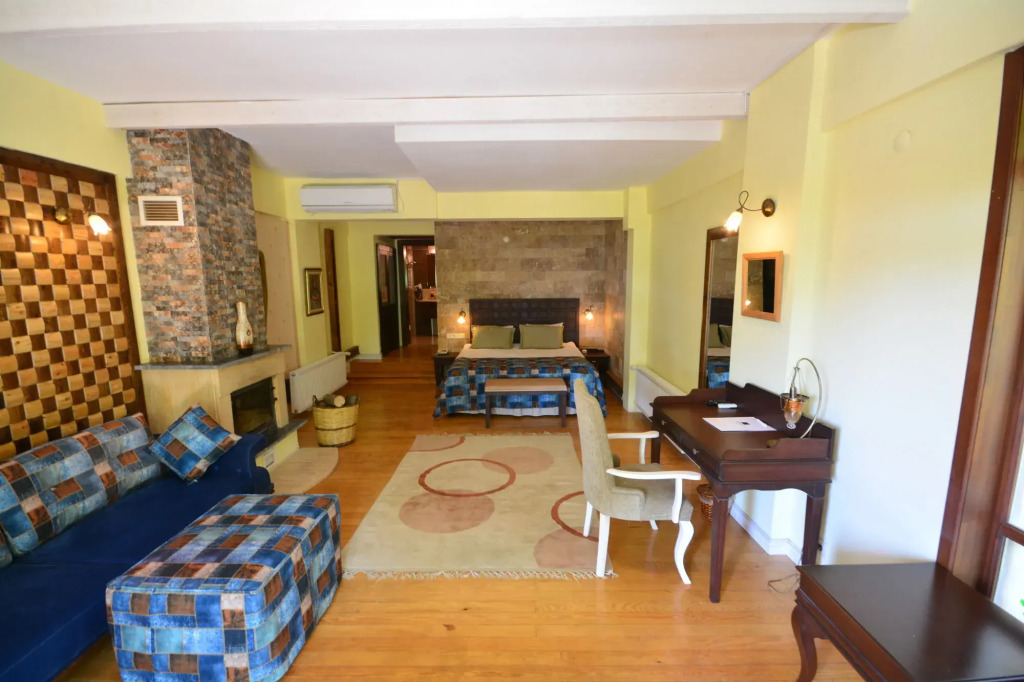 Reis Inn Hotel Kazdaglari