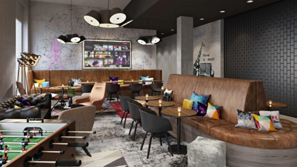 Moxy Darmstadt