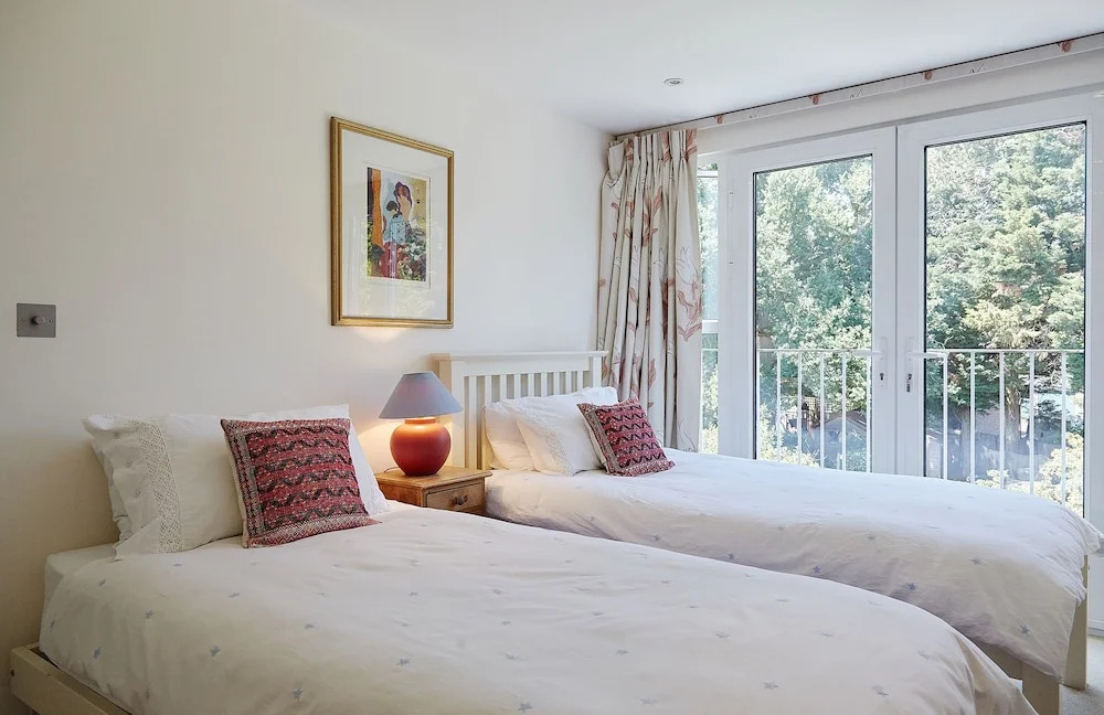 Tranquil in South West London