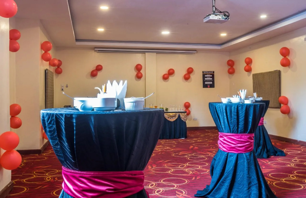 Бутик-отель PrideInn Westlands Luxury