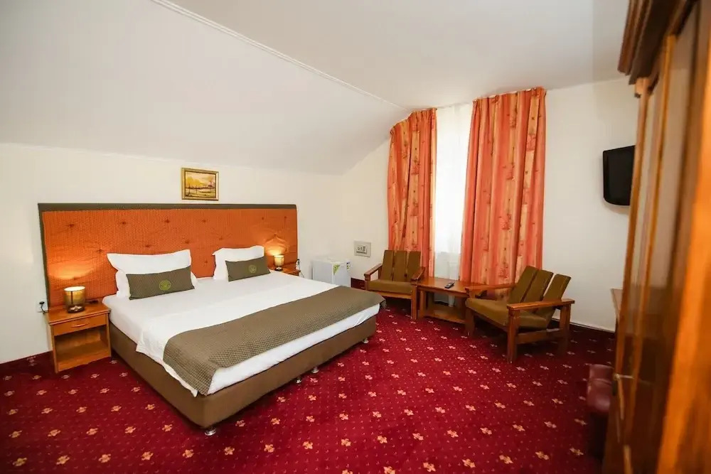 Hotel Fantanita Haiducului