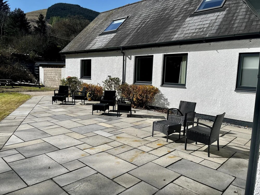 The Beach House Loch Lomond