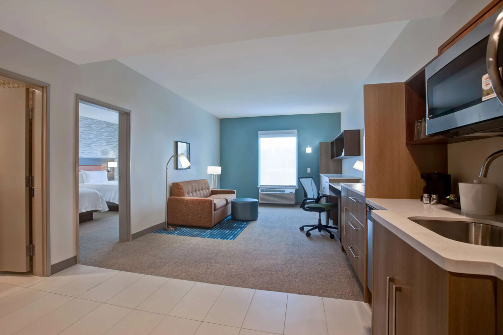 Home2 Suites By Hilton Charlotte Northlake