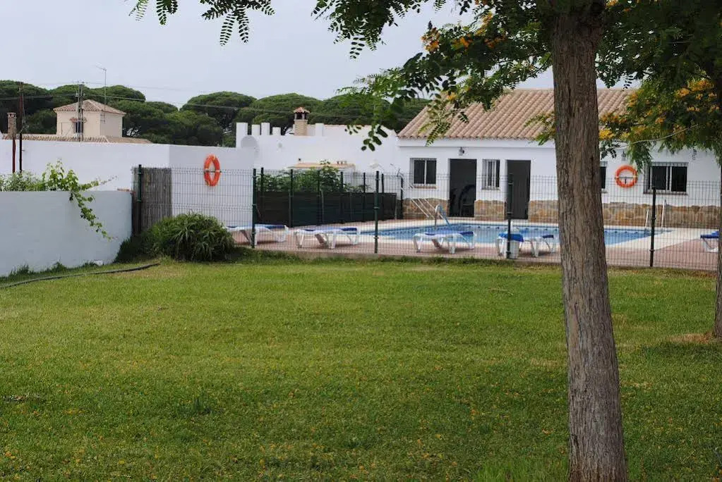 Apartamentos El Palmeral