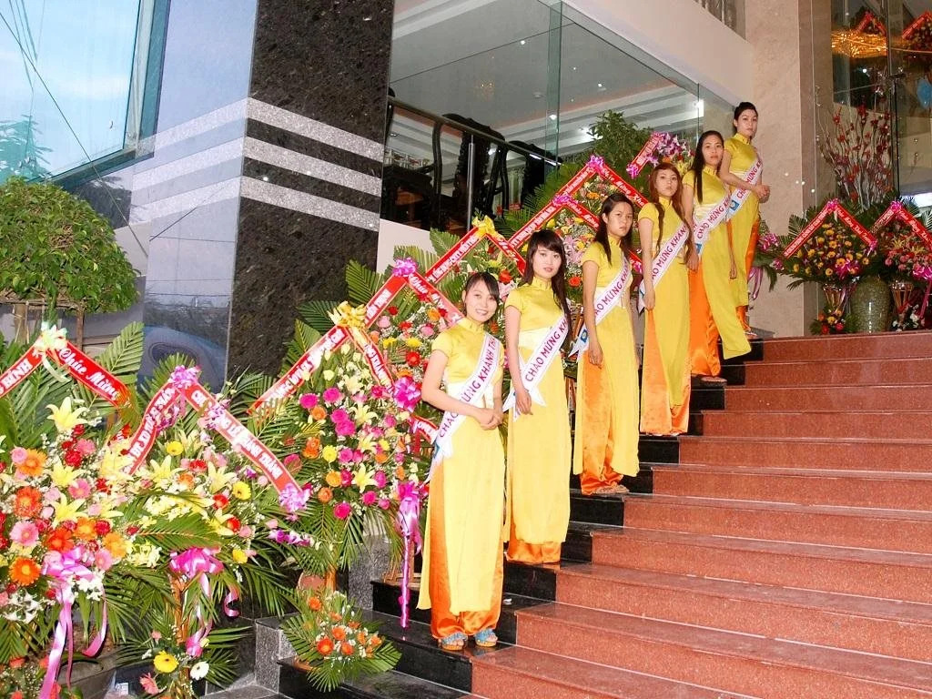 Hoang Yen Canary Hotel