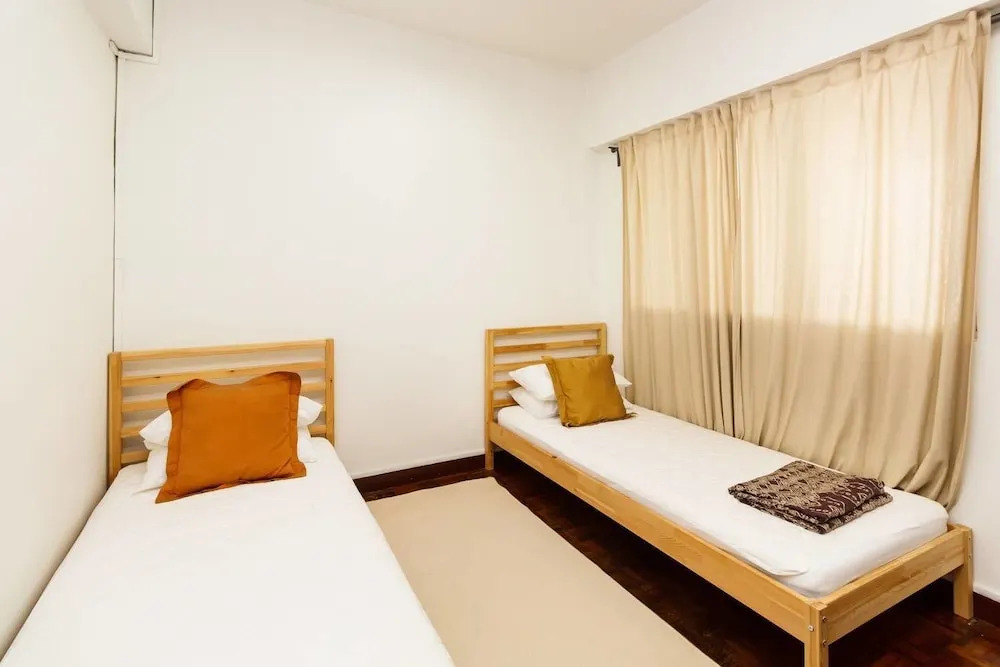 Penthouse Near Bukit Bintang With KL Tower View