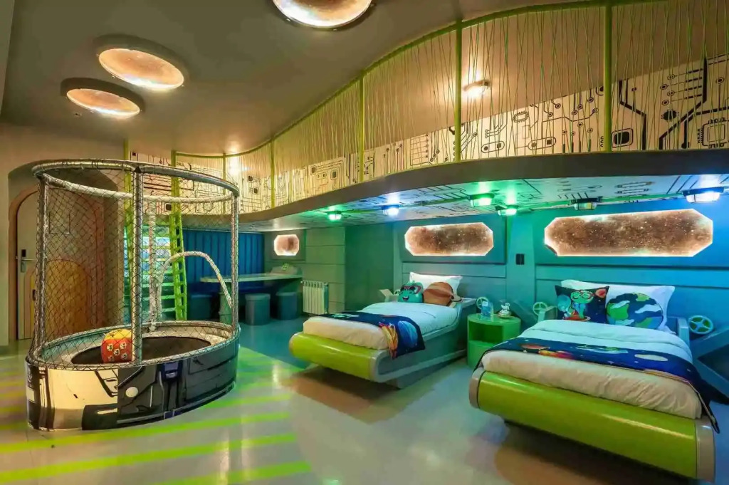 Mundo Criamigos Hotel Gramado