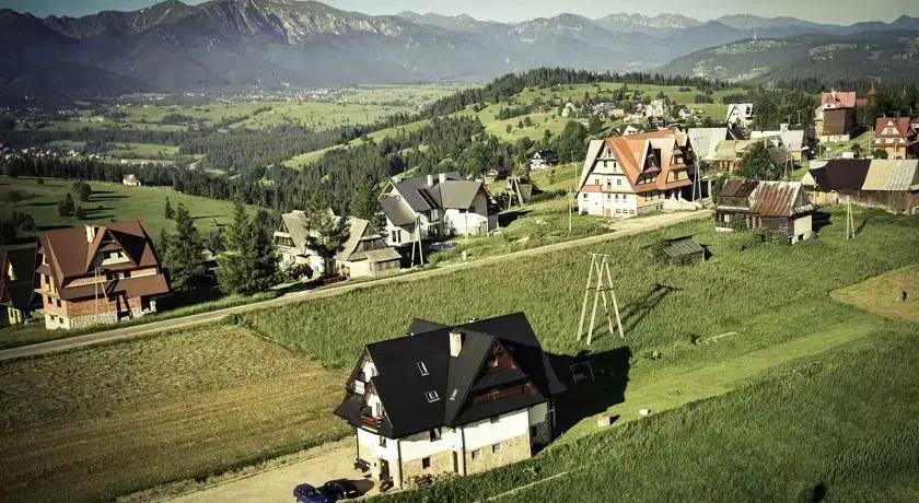 Willa w Gliczarowie, Apartament z Aneksem, Jacuzzi z Sauną