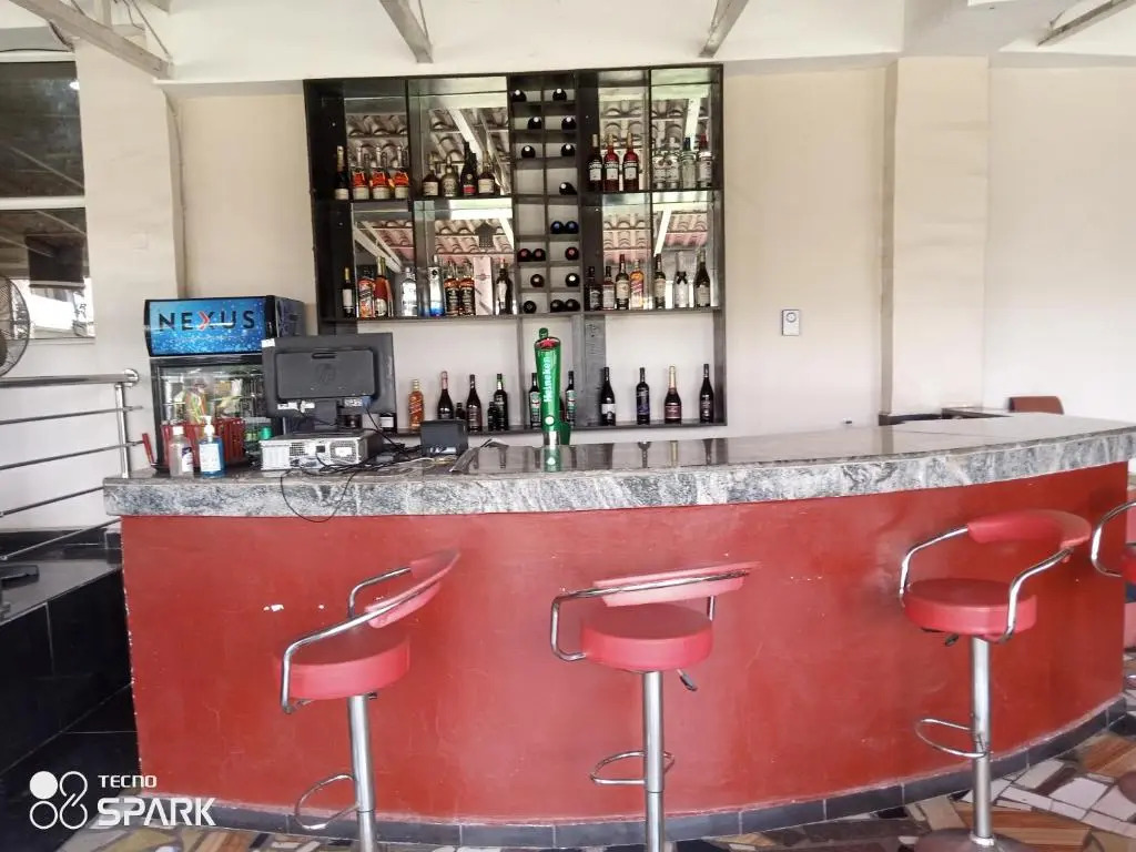 Zeus Paradise Hotel Abuja