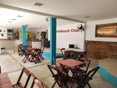 Pousada Laguna Beach Club
